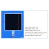 Piezoelectric Film Sensor Micro Force Triggers Thin Film Pressure Sensor
