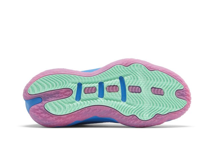 adidas Dame 8 J 'Битва Пузыря'