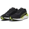 Puma Electrify Nitro 3 Comfortable Non-Slip Low-Top Running Shoes Men Sneaker Black Green White 378455-10
