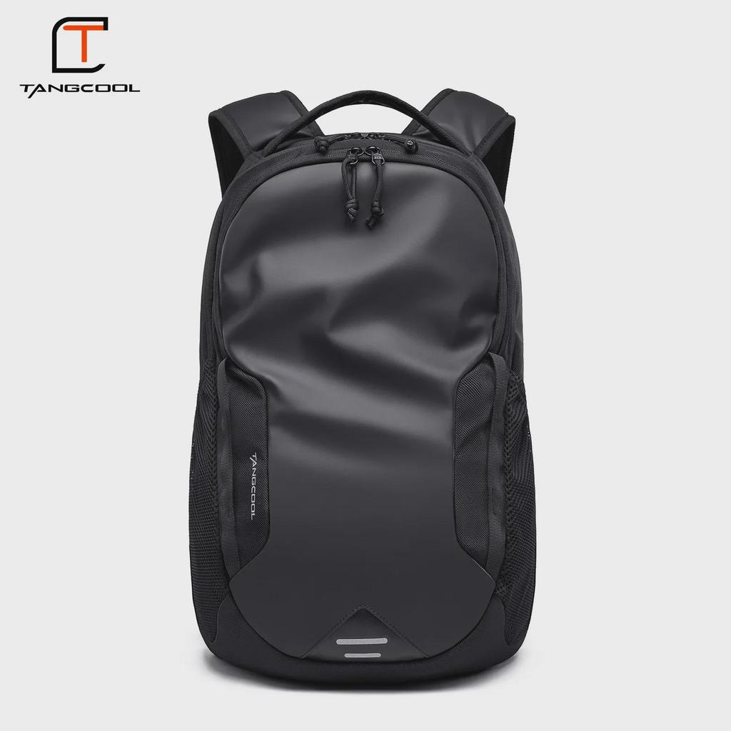 TANGCOOL Men's Multifunction Fashion Backpack - Ideal for Laptops, Students, and Daily Commutes