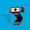 Logitech C930e HD 1080p Webcam