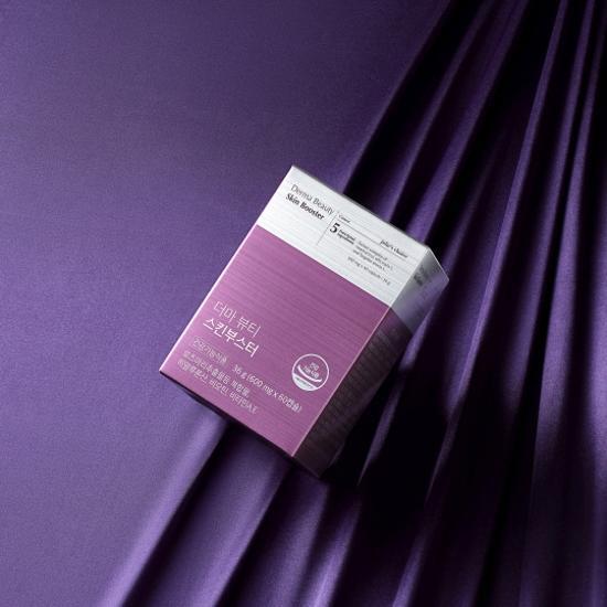 Julie's Choice Derma Beauty Skin Booster 60 капсул (запас на 1 месяц)