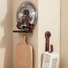 Adjustable Chopping Board Rack Moisture-proof Pot Cover Drain Holder  Kitchen