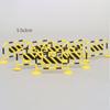 Kids Cognition Early Teaching Road Signs Mini Traffic Cones Road Block Fences Street Scene Model