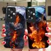 Цветные Чехлы для Oppo A79 5G 58 78 74 60 4G Reno 11F Realme GT 6 11 Note 50 10 C55 X2 Закаленное Стекло Черный Чехол для Телефона