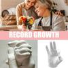 1Set 3D Hand Model Clone Powder DIY Children's Day Day Handmade Day Valentine's DIY Souvenir Mo E8Z5