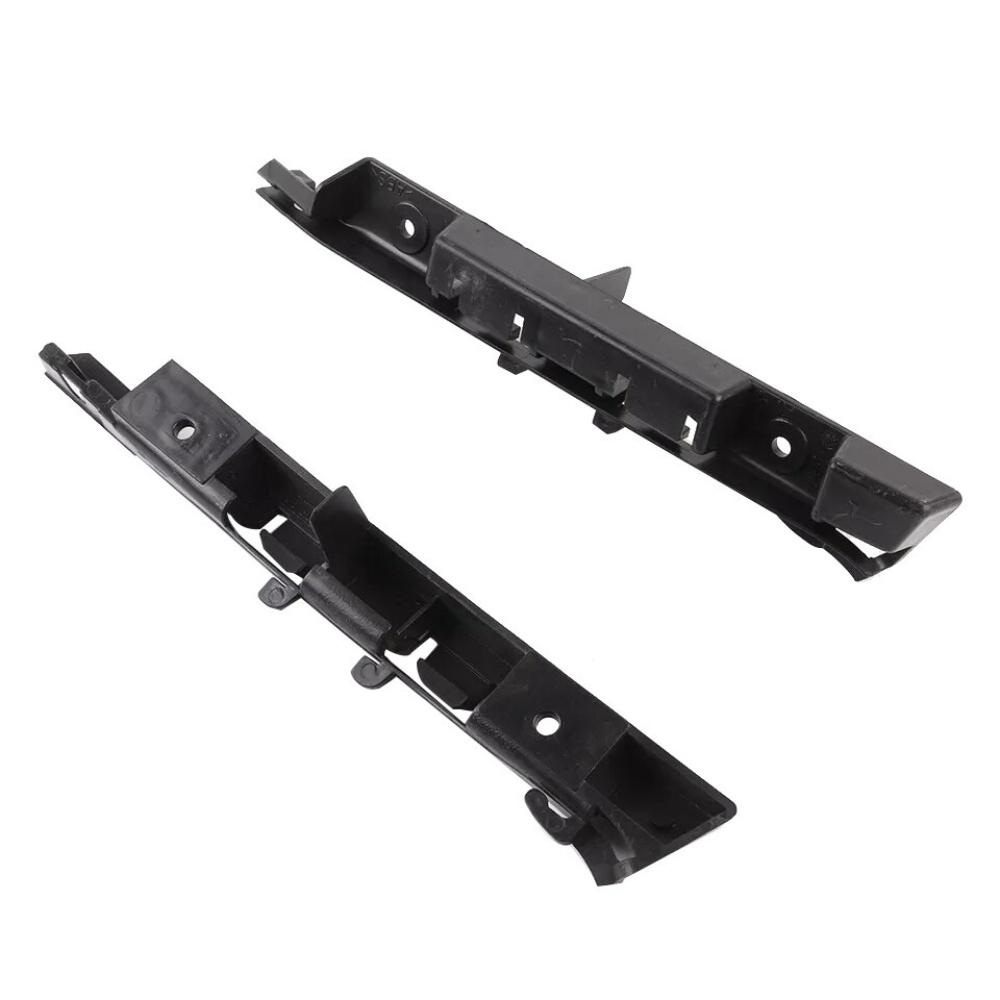 2 шт. Кронштейн поддержки накладки переднего бампера для BMW E65 E66 730I 740I 740Li 760Li