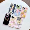 Чехол для телефона аниме S-Sailor M-Moon для iPhone 17 16 15 14 13 12 11 Pro Max Цвет Черный Матовый Чехол