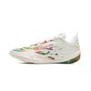 Li Ning Wade 808 5 Ultra V2 Basketball Shoes Men Sneaker Champagne-White ABAV045-2
