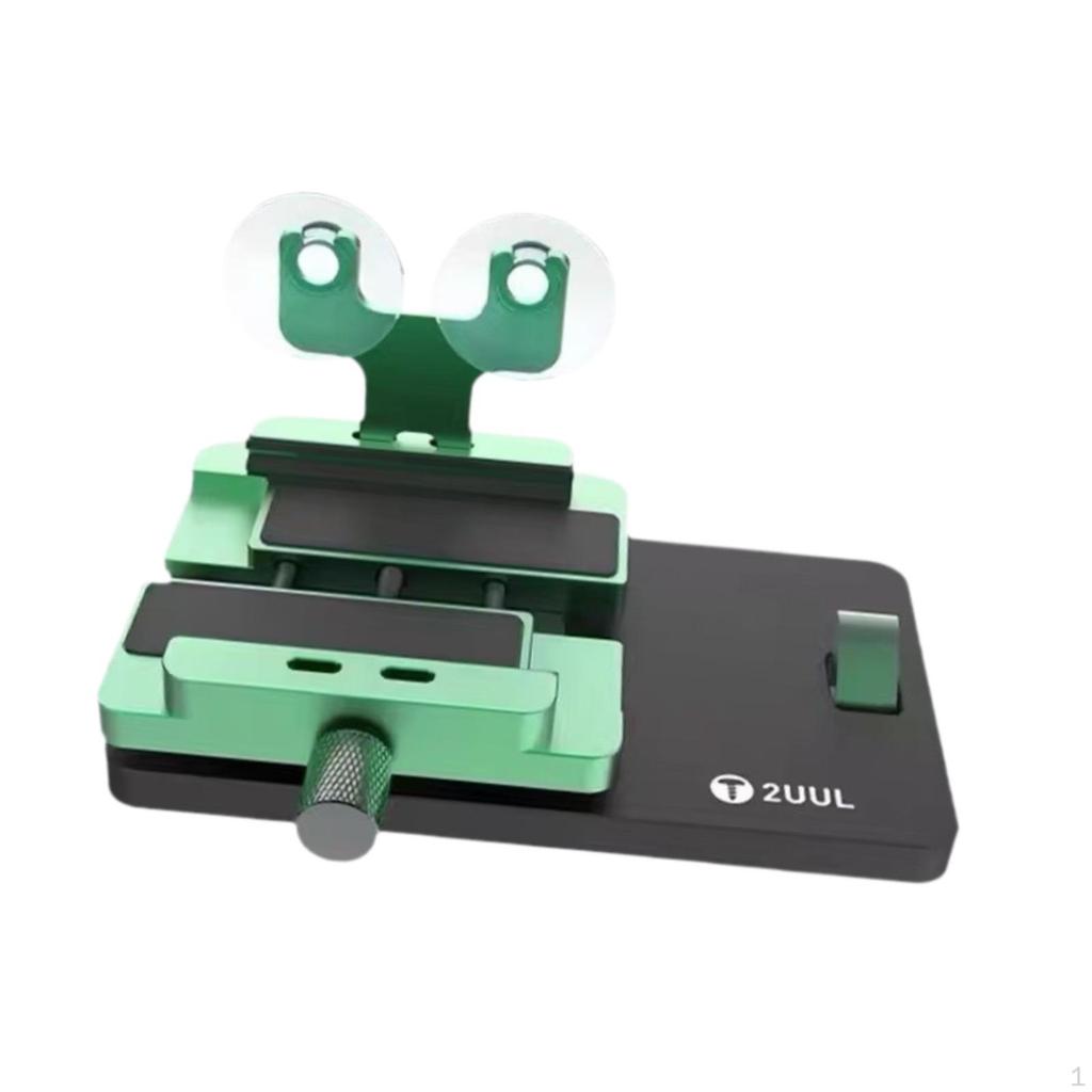 Крепеж для разделителя экрана телефона, разборка задней крышки телефона, многоразовый, фиксирующий зажим