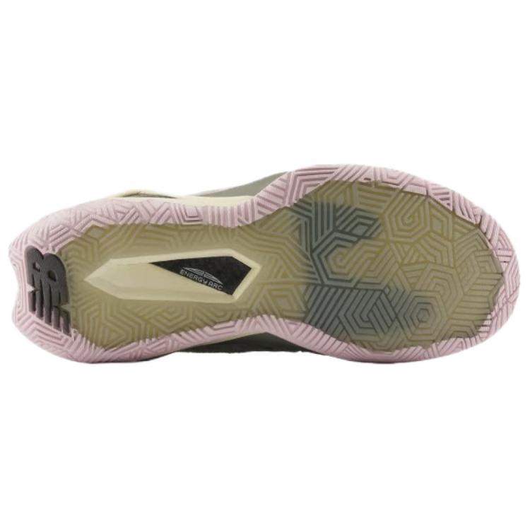 New Balance Кеды женские Coco CG2 Grey Days Выцветшие-Черные Nb-103-Белые WCOC9P6