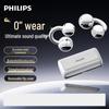 Philips Беспроводная Bluetooth-гарнитура с открытыми ушами, на зажиме