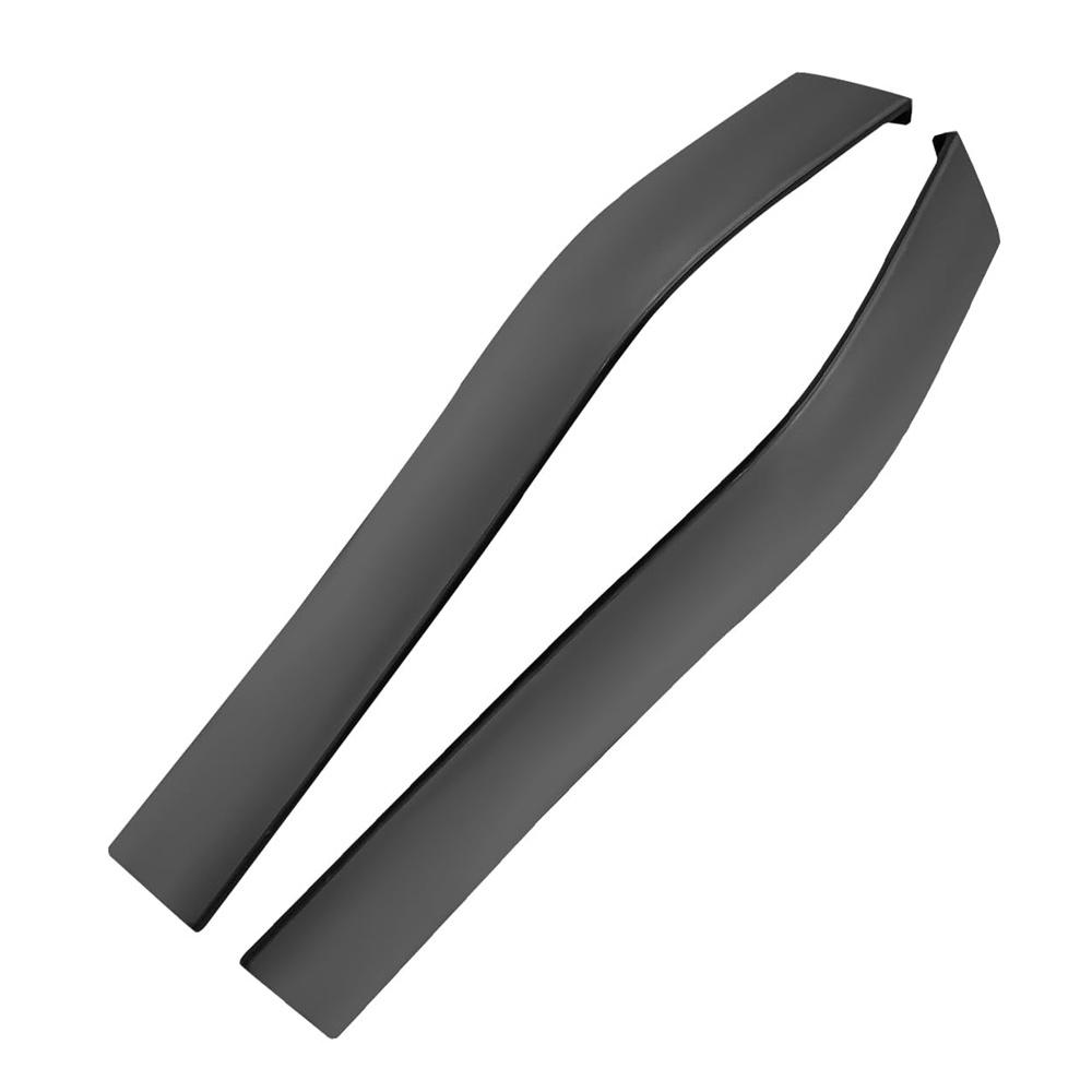 Pair Rear Exterior Roof Molding For Toyota Tundra Double Cab 2007-21 755540C020