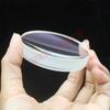 D62f287 Refraction Glue Green Film Objective Lens Achromatic Lens Parallel Light Tube Astronomical Telescope DIY Accessories