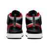 Jordan 1 High FlyEase Черный Gym Red Дымчато-серый CQ3835-006