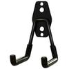 Motorcycle Helmet Holder Jacket Hanger Hook Motorbike Wall Mount Rack Stand