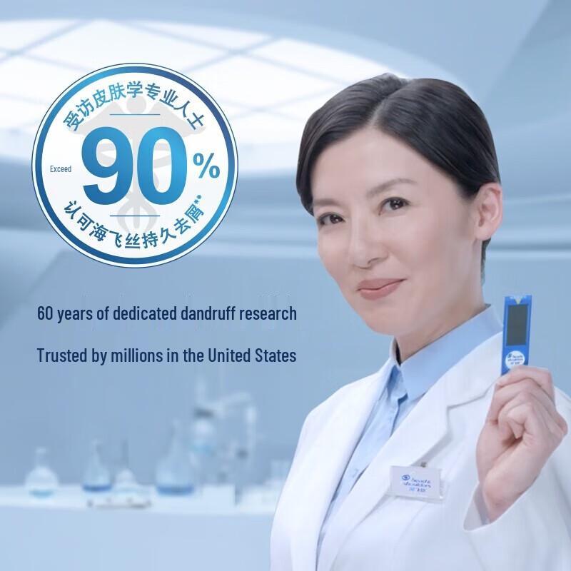 Head & Shoulders Anti-Dandruff Oil Control Shampoo