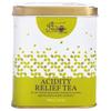 The Indian Chai - Acidity Relief Tea 100Gm, Herbal Tea Leaf With Milk Thistle, Anantmool, Guduchi, Bala, Relieves Acidity And Gas, Aids Digestion