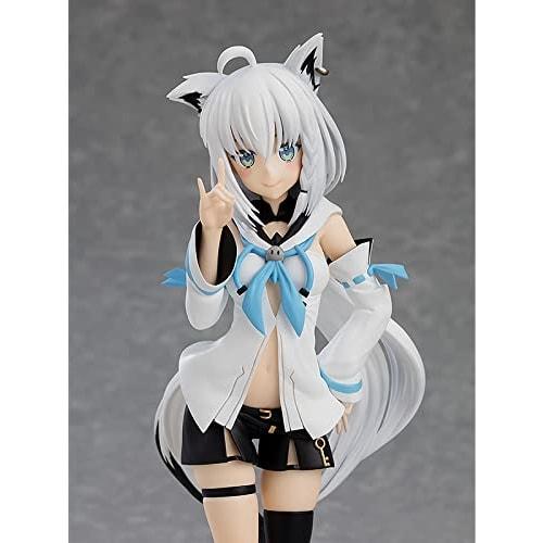 POP UP PARADE Hololive Production Shirakami Fubuki Non-Scale Plastic Painted Complete Figure G94464