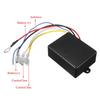 NEW 12V 500A HD Contactor Winch Control Solenoid Relay Twin Wireless Remote Recovery 4x4 For Jeep ATV SUV Car Accessories