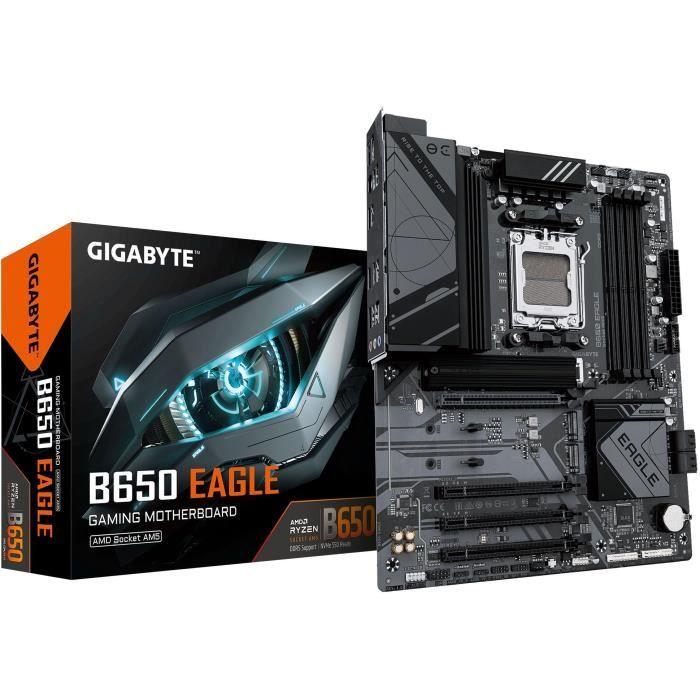 Материнская плата - GIGABYTE - B650 EAGLE