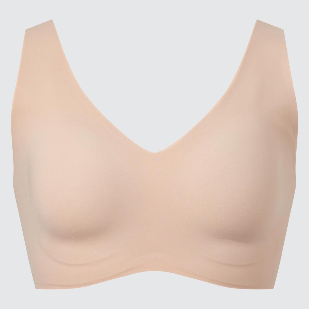 Uniqlo JAPAN Wireless Bra Ultra Relax можно расставить.