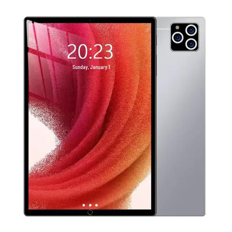 Планшет 5G с HD-экраном для защиты глаз для офиса, учебы и игр
