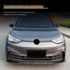 Volkswagen ID.3 2019-2022 Front Bumper Air Vent Grille Wind Deflector Car Sticker Trim