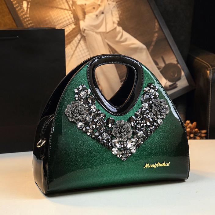 2023 Новая модная сумка-мессенджер в стиле вестерн