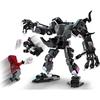 LEGO 76276 Механическая броня Marvel Venom vs.. Майлз Моралес