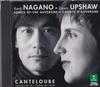 CD UPSHAW (DAWN), CANTELOUBE, KENT NAG - Canteloube: Chants dAuvergne WPCS4370 Japan Classical Used