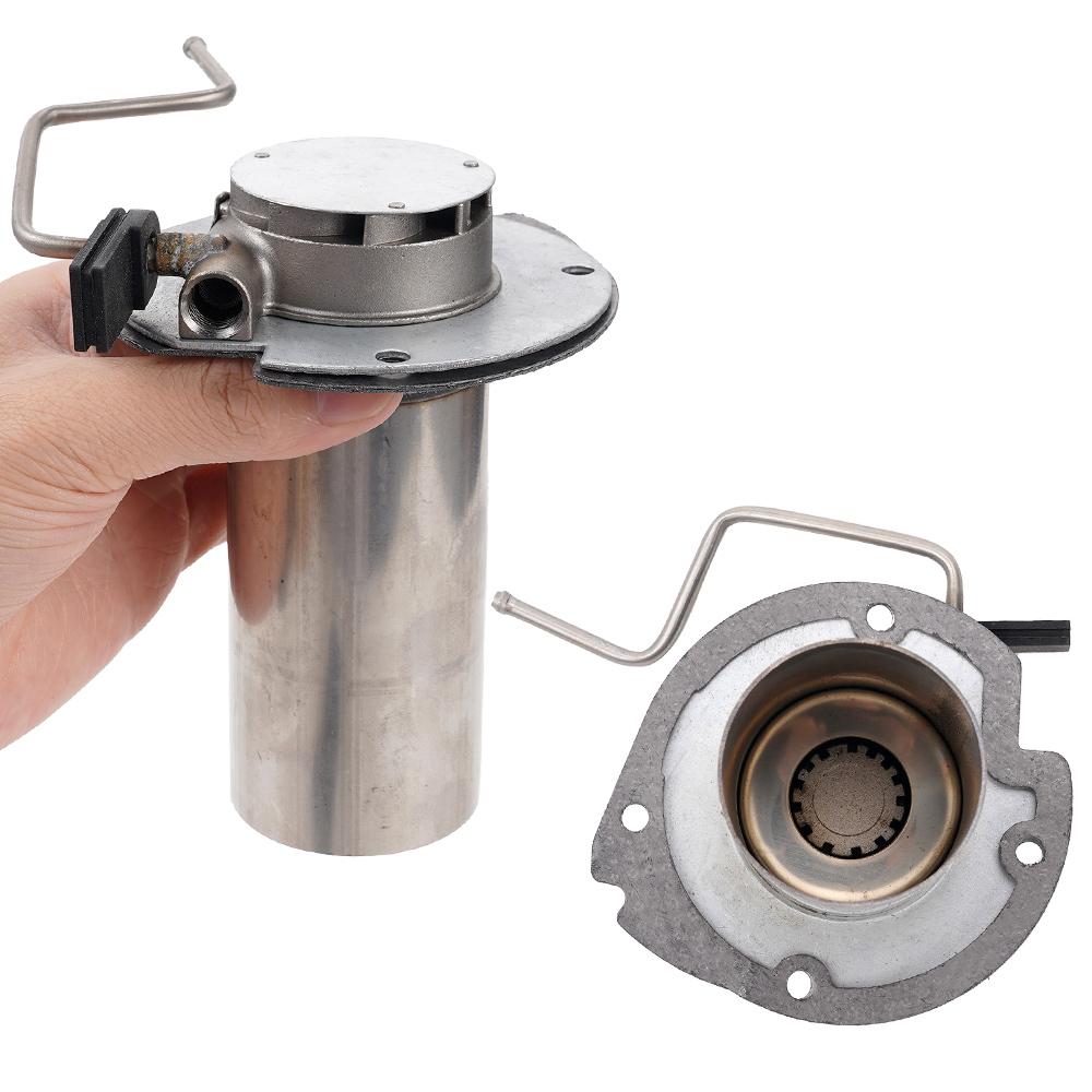 12V Воздушный дизельный парковочный отопитель Горелка Вставка Горелки Камера сгорания Дожигатель и Прокладка 5кВт Для автомобиля Грузовика Фургона Кемпера