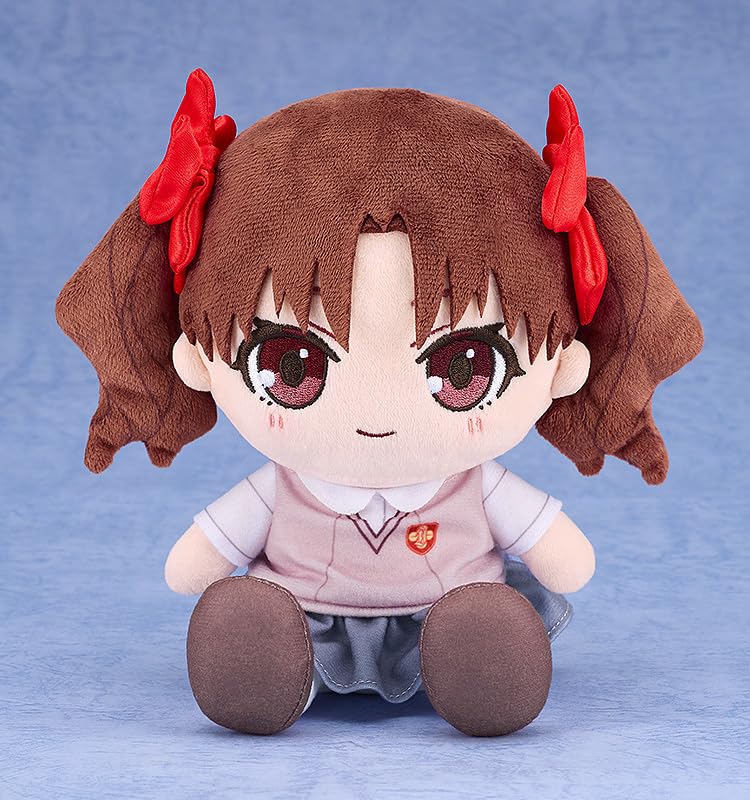 A Certain Scientific Railgun T Мягкая игрушка Kuroko Shirai Choco Puni
