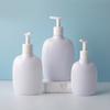 200/300/500 мл многоразовый флакон для лосьона контейнер для жидкости дезинфицирующее средство для рук гель для душа пластиковый пенопластовый насос пустые компрессионные бутылки