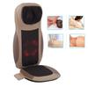 Massage Seat Cushion Heated Neck Back Waist Hip Massage Chair for Home and Car Use