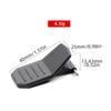 Car Rear Row Sunshade Curtain Shutter Hooks Buckle For BMW X5 X6 F15 F16 F85 2013-2018 Rear Sunshade Clip Car Interior Parts