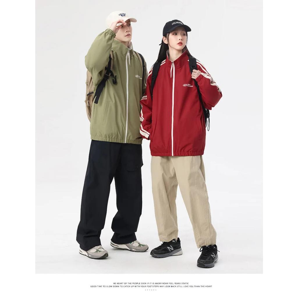 Унисекс Двусторонняя Куртка для Активного Отдыха с Ветрозащитными и Брызгозащитными Свойствами