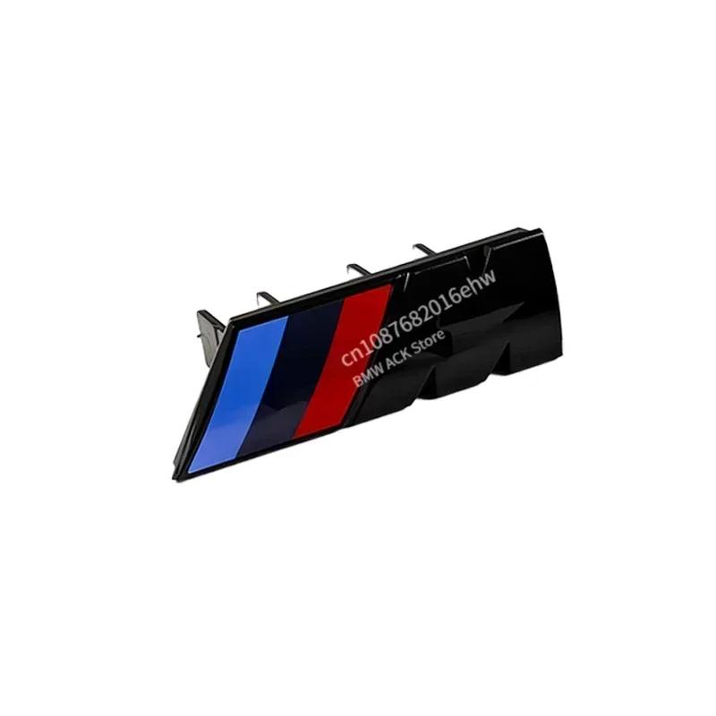 LREFV1 2025 Hot For BMW M Logo X1 X2 X3 X4 X5 X6 F48 G01 E84 E83 F39 F10 F30 G11 G07 G86 G80 G60 E60 E46 3D Car Front Grille Badge Embl