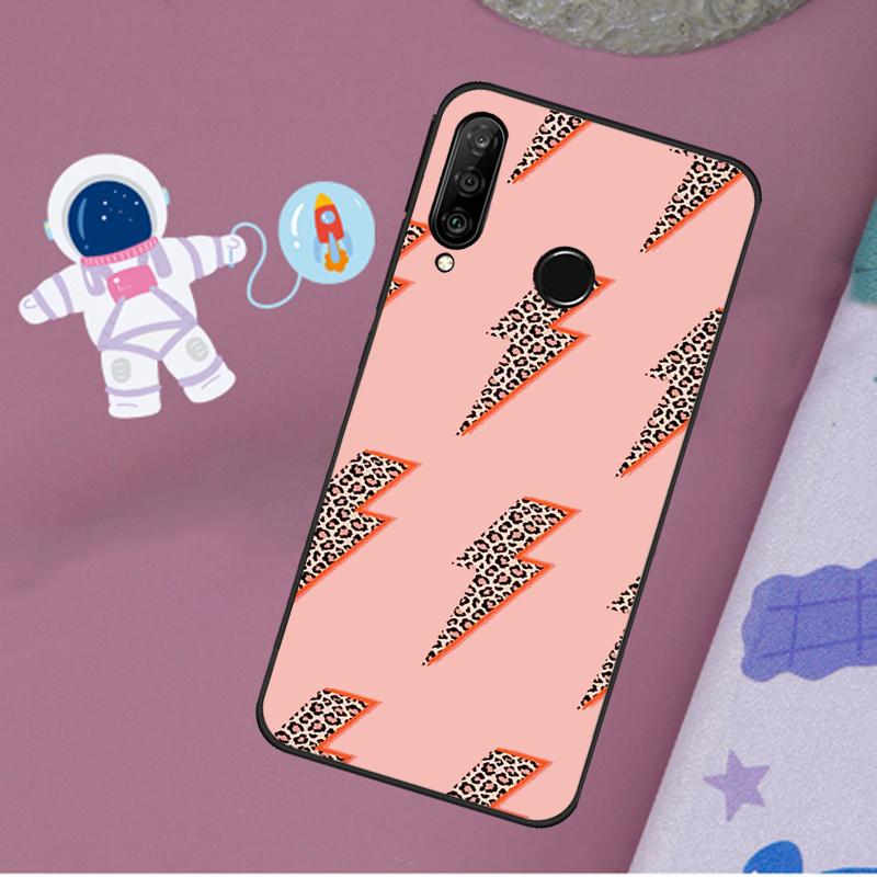 Чехол Boho с ботаническим листом, коровой, кактусом для Huawei Nova 11i 7i 8i 12i 12s Y73 Y70 Y90 Y60 Y72 Y61 Y91 9 10 SE P40 Lite P30 Pro