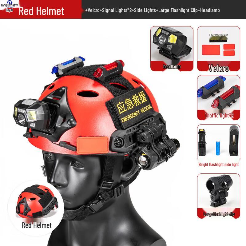 Datang Yu Professional Water Rescue Helmet