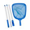 Durable Mesh Pool Cleaning Nets Lightweight Leaf Catcher Net Bag Telescopic Pond Net  Leaf Removal