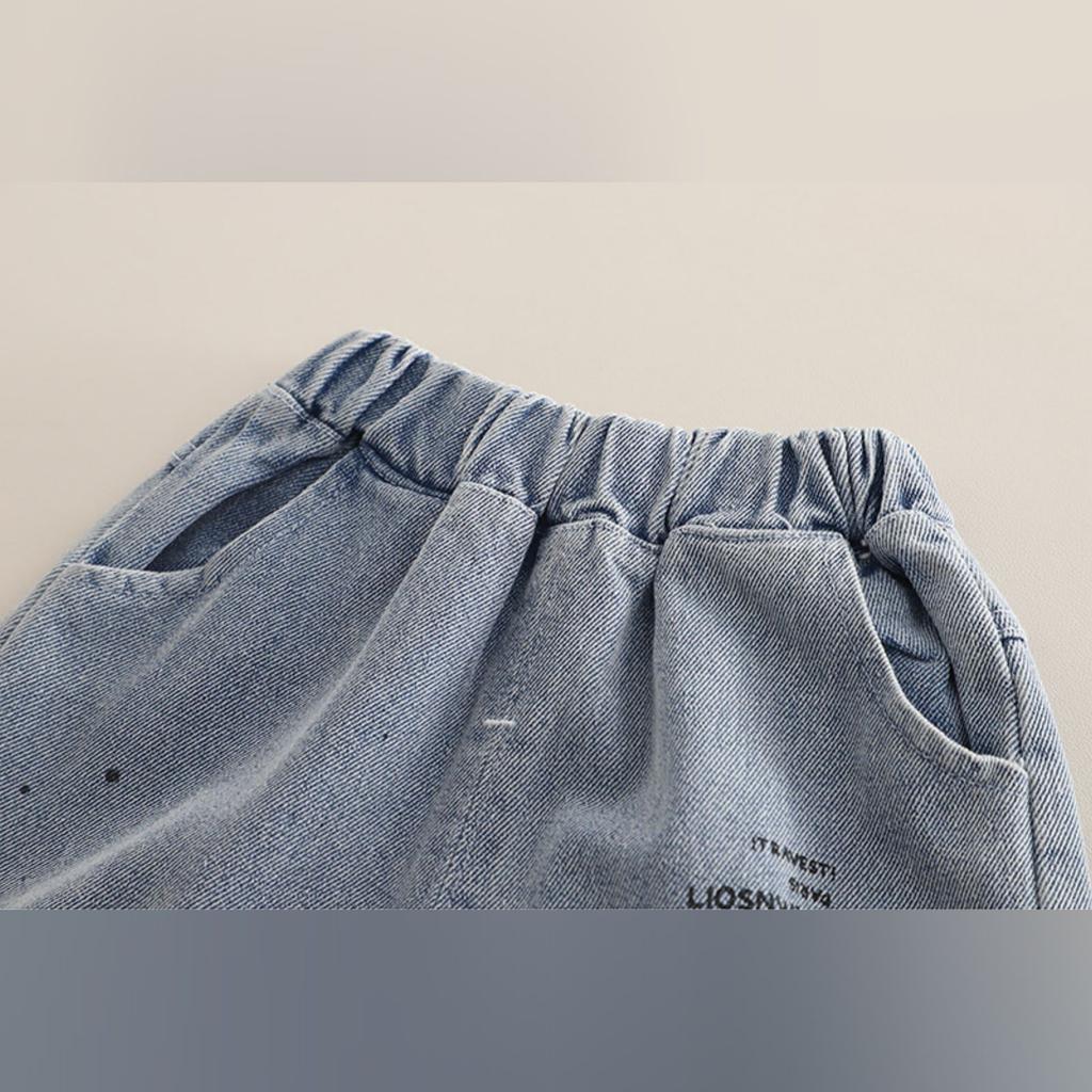 Детский повседневный комплект с длинным рукавом, удобные наряды для повседневной носки