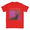 Футболка My Bloody Valentine для мужчин 100% хлопок Хипстерские футболки Круглый вырез Короткий рукав Топы Идея для подарка