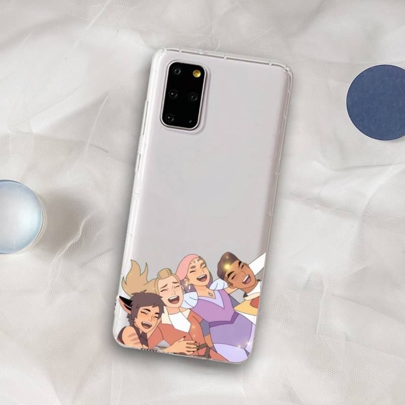 She-Ra and the Princesses of Power Phone Case For Samsung A 10 20 30 50s 70 51 52 71 4g 12 31 21 31 S 20 21 plus Ultra