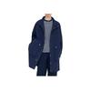 Puma X Nanamica Woven Coat Blue Men Outerwear 539851-06