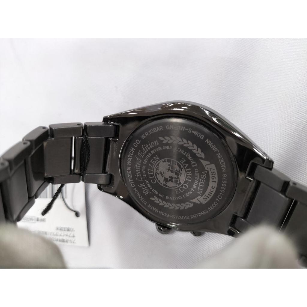 Б/у CITIZEN CB1075-52E ATTESA