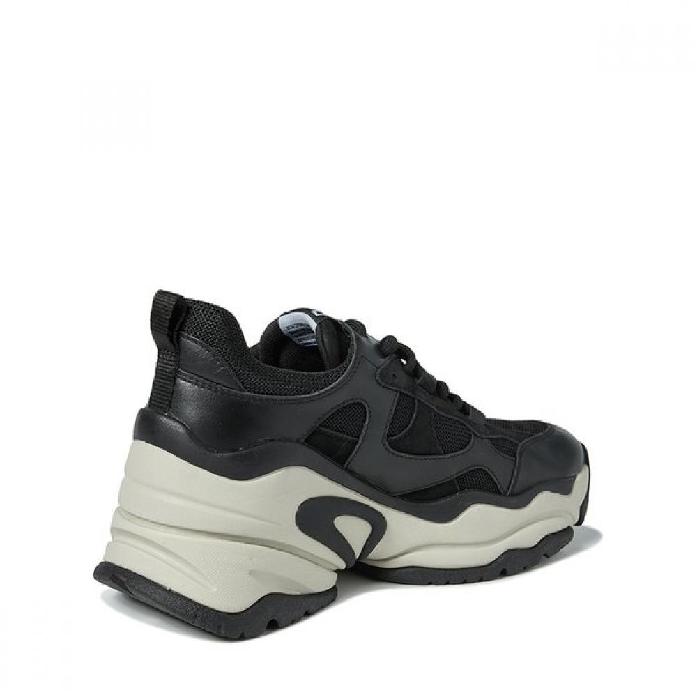 Ash Born Sneakers Black Ah4d01124 Bl
