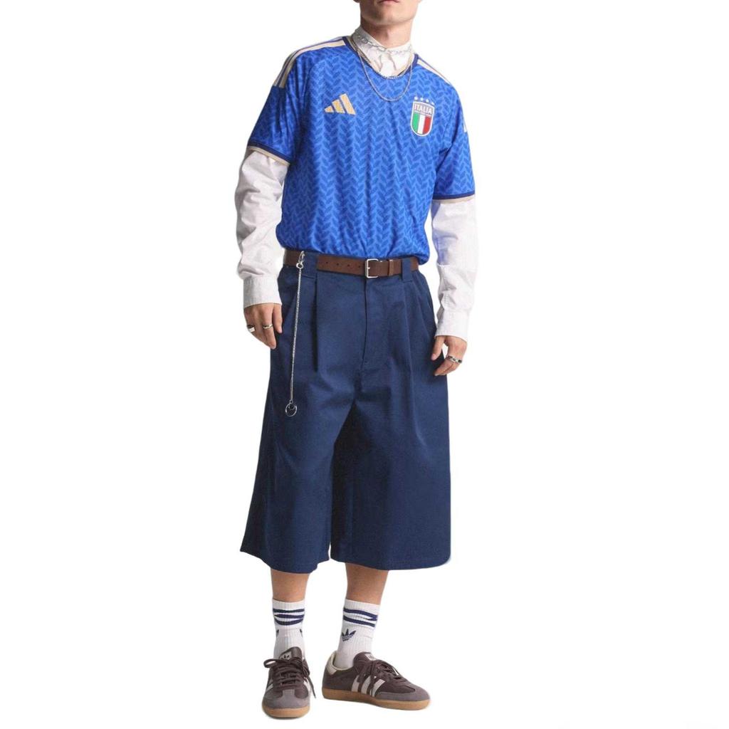 Adidas Влагоотводящая технология Climacool, удобная, мягкая футбольная майка для мужчин, джерси JL6934