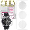3x Apgo Hydrogel Screen Protector for LG Watch W7, Hydrogel Film, with Positioning Layer Easy Installation
