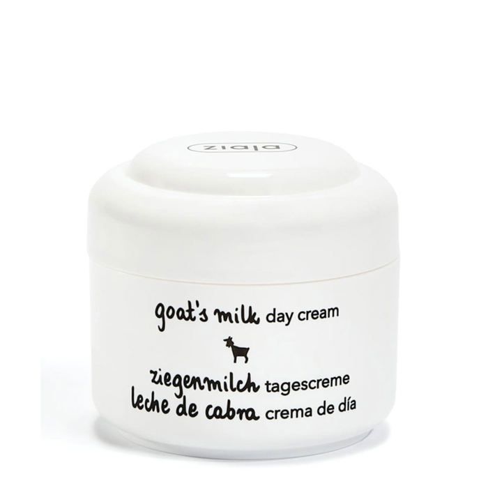 Ziaja - Crème de Jour Anti-Age au Lait de Chèvre - 50ml